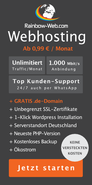 Werbebanner 300x600