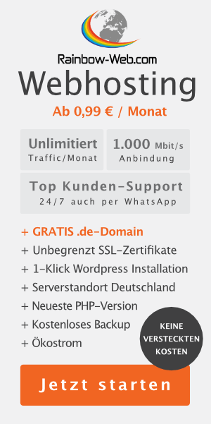 Werbebanner 300x600