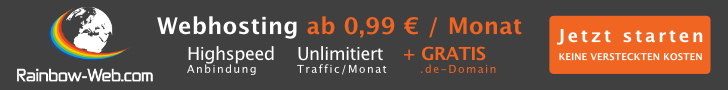 Werbebanner 728x90