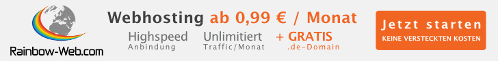 Werbebanner 728x90